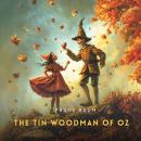 The Tin Woodman of Oz Audiobook