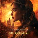 She and Allan Audiobook
