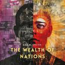 The Wealth of Nations, Book 3 Audiobook
