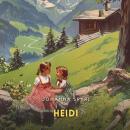 Heidi Audiobook