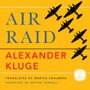 Air Raid (Unabridged) Audiobook