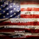 The American Short Story - Volume 2 Audiobook