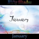 Fifty Shades of January Audiobook