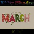 Fifty Shades of March Audiobook