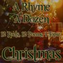 A Rhyme A Dozen - Christmas Audiobook