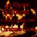A Rhyme A Dozen - Christmas Carols Audiobook