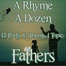 A Rhyme A Dozen - Fathers Audiobook