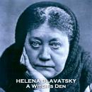 A Witch's Den Audiobook