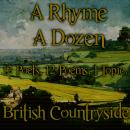 A Rhyme A Dozen - British Countryside Audiobook