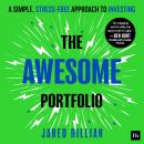 The Awesome Portfolio: A Wall Street veteran's revolutionary guide to stress-free retirement investing Audiobook
