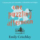 One Puzzling Afternoon: A heartbreaking, captivating mystery for fans of The List of Suspicious Thin Audiobook