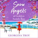 Snow Angels on the Boardwalk Audiobook