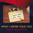 What I Never Told You Audiobook