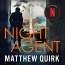 The Night Agent Audiobook