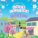Love Letters on Hazel Lane Audiobook