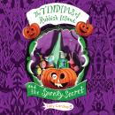 Cover of The Tindims of Rubbish Island and the Spooky Secret: The Tindims Series, Book 5