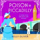 Poison in Piccadilly Audiobook