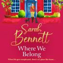 Where We Belong (Unabridged) Audiobook