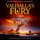 Valhalla's Fury - A Dark Ages historical adventure story from Donovan Cook (Unabridged) Audiobook