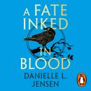 A Fate Inked in Blood Audiobook