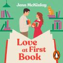 Love At First Book Audiobook