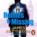 Holmes Is Missing: (Holmes, Margaret and Poe 2) Audiobook