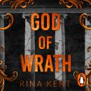 God of Wrath Audiobook