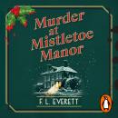 Murder at Mistletoe Manor Audiobook