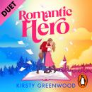 Romantic Hero: The new feel-good romcom from the bestselling author of The Love of My Afterlife, the perfect cowboy romance for summer! Audiobook