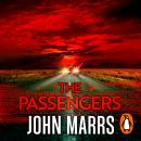 The Passengers: A near-future thriller with a killer twist Audiobook