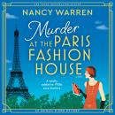 Murder at the Paris Fashion House: A totally addictive 1920's cozy mystery Audiobook