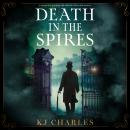 Death in the Spires: A completely gripping and addictive historical mystery Audiobook