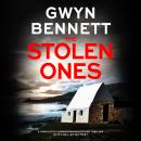 The Stolen Ones: A completely unputdownable crime thriller with a nail-biting twist Audiobook