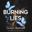 Burning Lies: An unputdownable murder mystery that will have you hooked Audiobook
