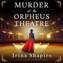 Cover of Murder at the Orpheus Theatre: A totally enthralling historical mystery