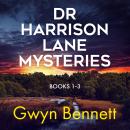 Dr Harrison Lane Mysteries Books 1–3 Audiobook