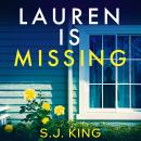 Lauren Is Missing: An addictive thriller with a jaw-dropping twist Audiobook
