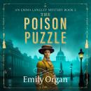 The Poison Puzzle: An utterly addictive historical mystery Audiobook