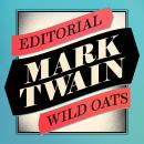 Editorial Wild Oats Audiobook
