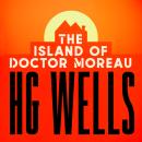 The Island of Dr. Moreau Audiobook