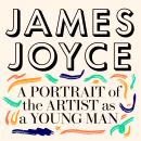 A Portrait of the Artist as a Young Man Audiobook