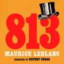 813: Arsène Lupin: Book #4 Audiobook