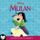 Mulan: An immersive audiobook of the fresh retelling of the classic Disney film with SFX and music Audiobook