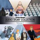 Star Wars 5-Minute Stories Audio Collection: Volume 1 Audiobook