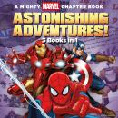 Astonishing Adventures! Audiobook