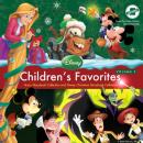 Children’s Favorites, Vol. 3: Scary Storybook Collection and Disney Christmas Storybook Collection Audiobook
