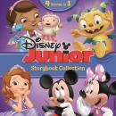 Disney Junior Storybook Collection Audiobook