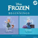 Frozen Beginnings: Anna Finds a Friend & Elsa’s Icy Rescue Audiobook