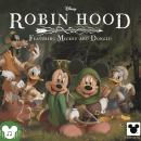 Robin Hood: Featuring Mickey & Donald Audiobook