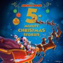 5-Minute Christmas Stories Audiobook